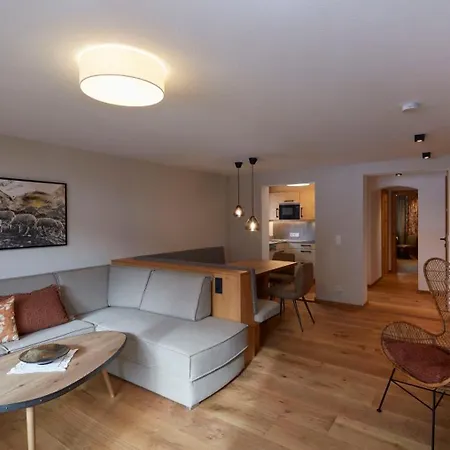 Maison d'hôtes Alpenjuwel Rohnenspitze