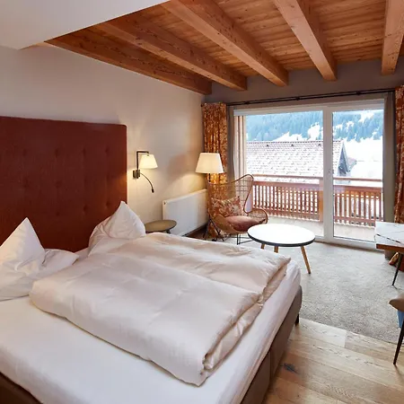 Alpenjuwel Rohnenspitze Maison d'hôtes 3*