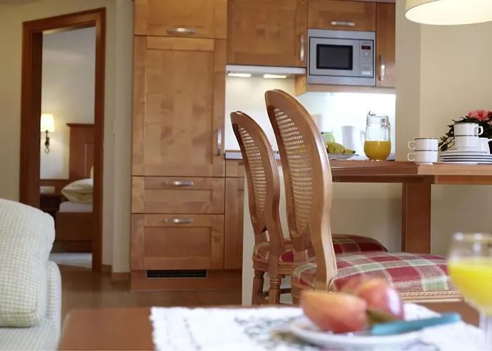 Maison d'hôtes Alpenjuwel Rohnenspitze 3*