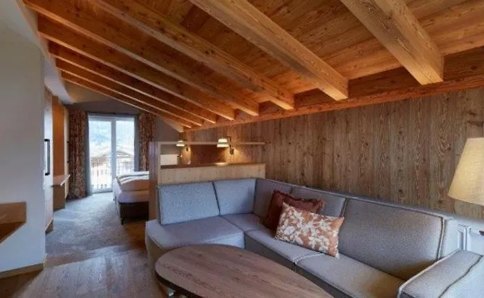 Alpenjuwel Rohnenspitze Maison d'hôtes Zöblen