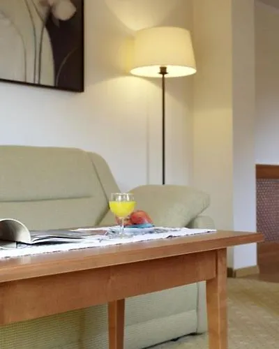 Alpenjuwel Rohnenspitze Maison d'hôtes