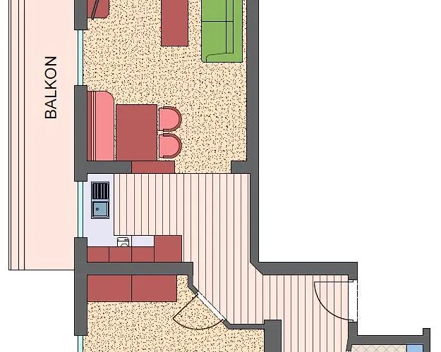 Alpenjuwel Rohnenspitze Zöblen