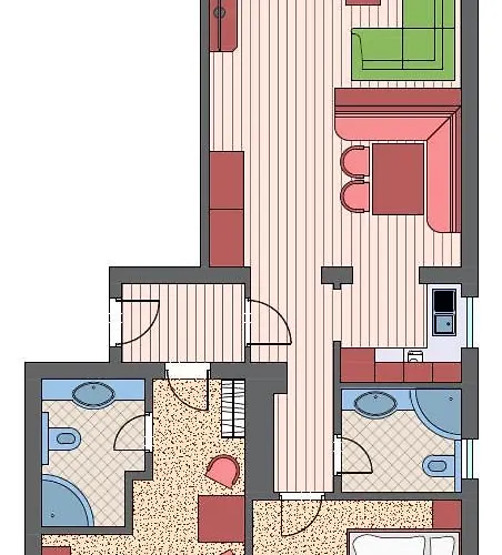 Alpenjuwel Rohnenspitze