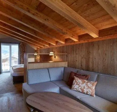 Alpenjuwel Rohnenspitze Guest house Zoblen