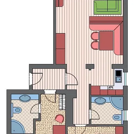 Alpenjuwel Rohnenspitze