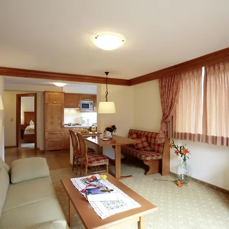 Guest house Alpenjuwel Rohnenspitze